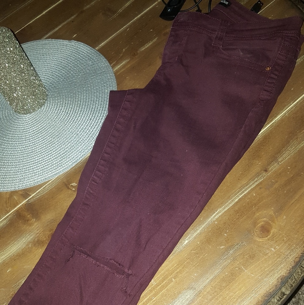 Almost Famous women's  Jeans